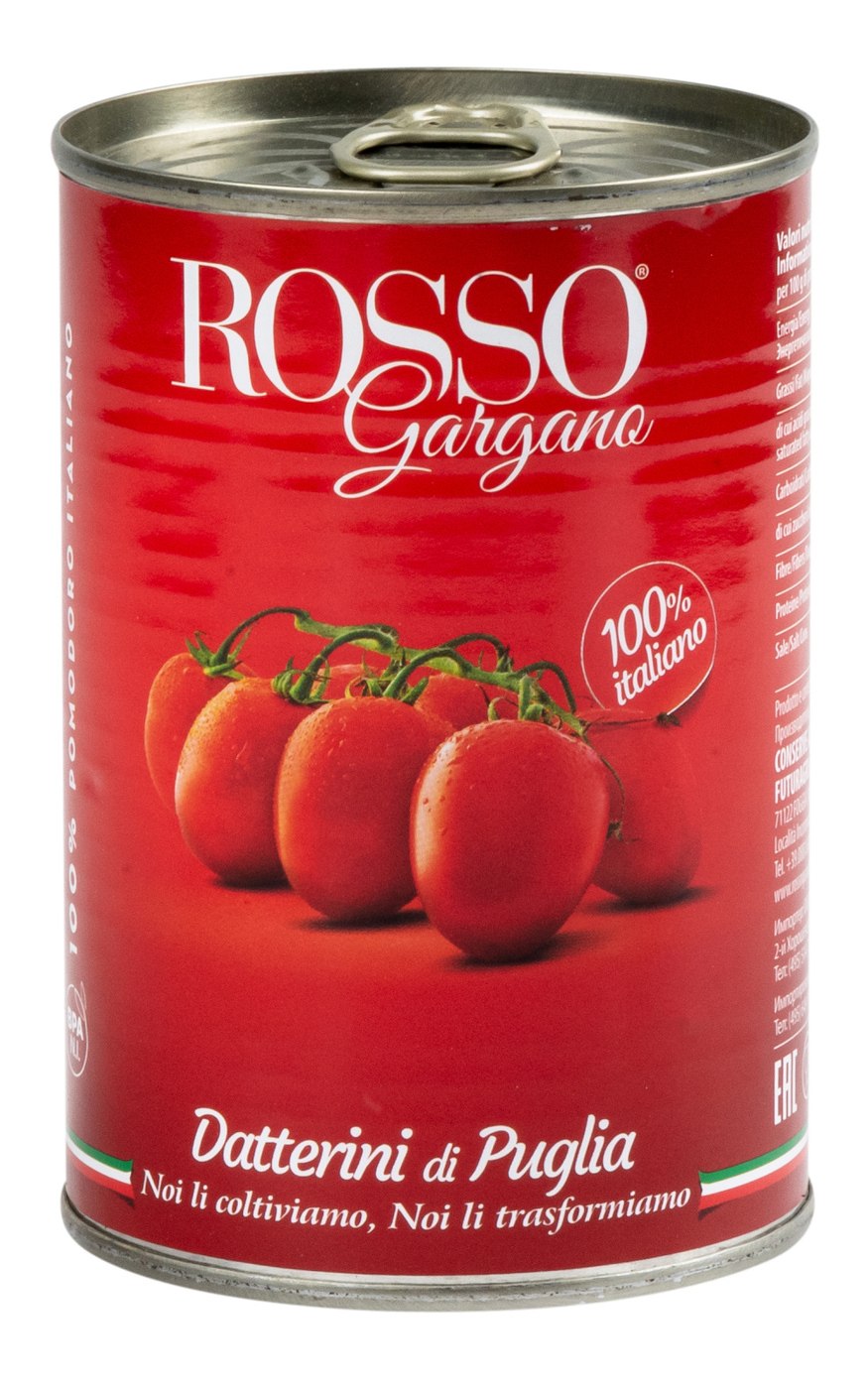 Томаты Rosso Gargano cubetti