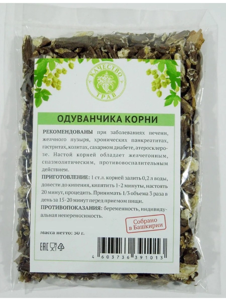 Одуванчика корни Фитофарм