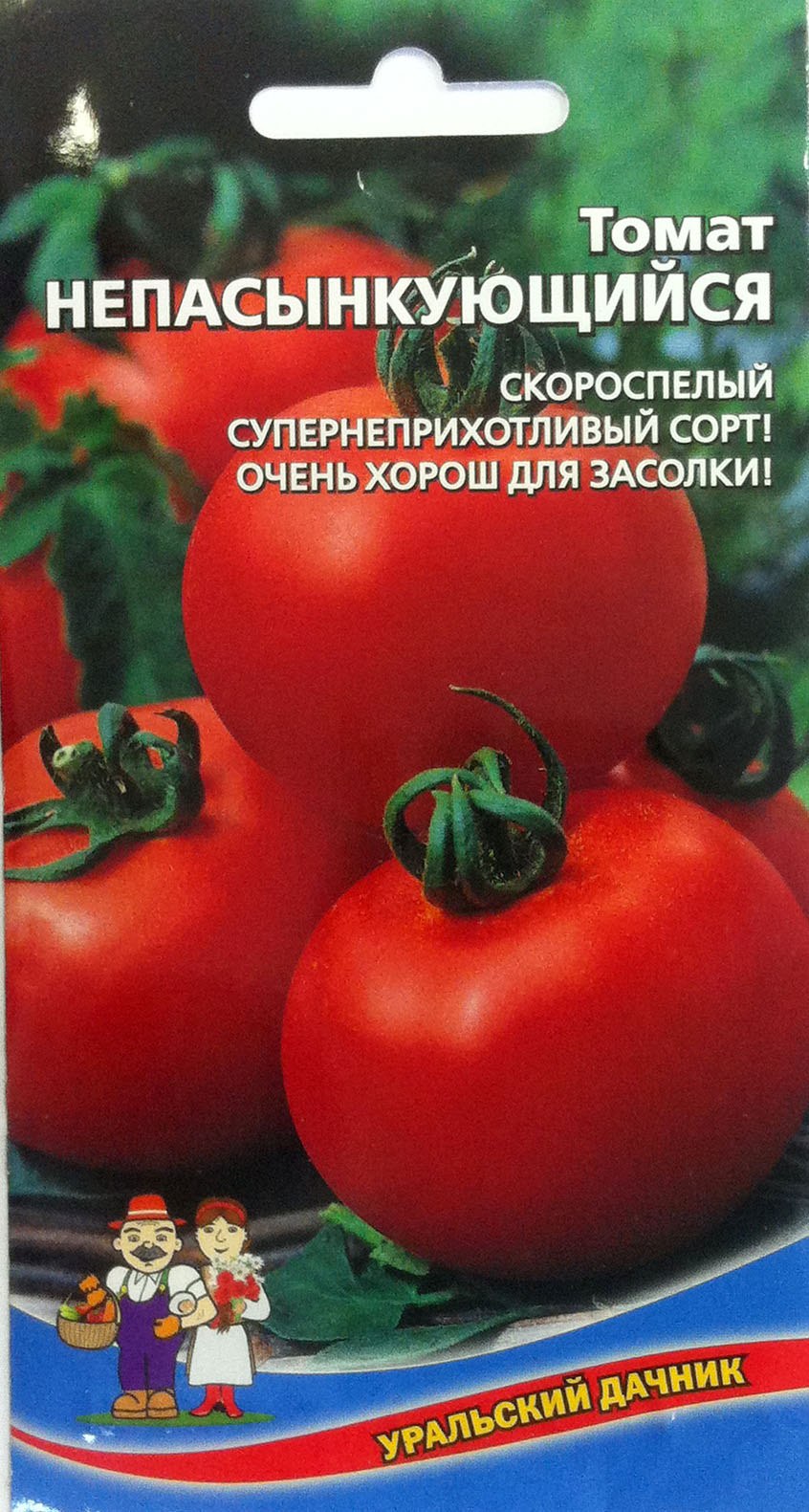 Томат уральский ранний