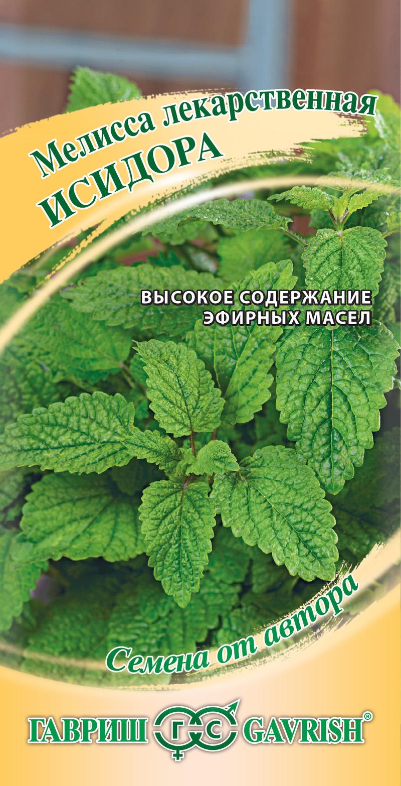 Гавриш Мелисса лекарственная