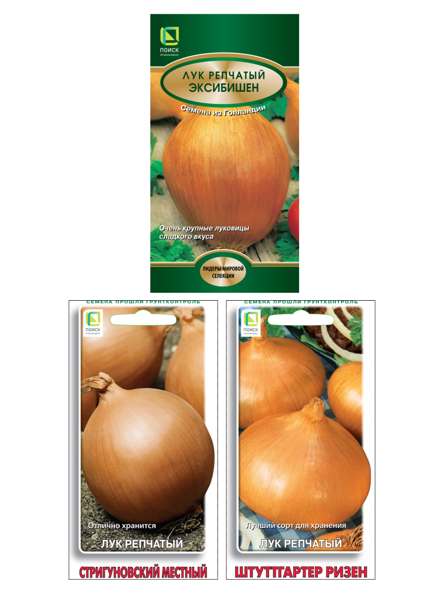 Лук репчатый Кармен 1гр/10