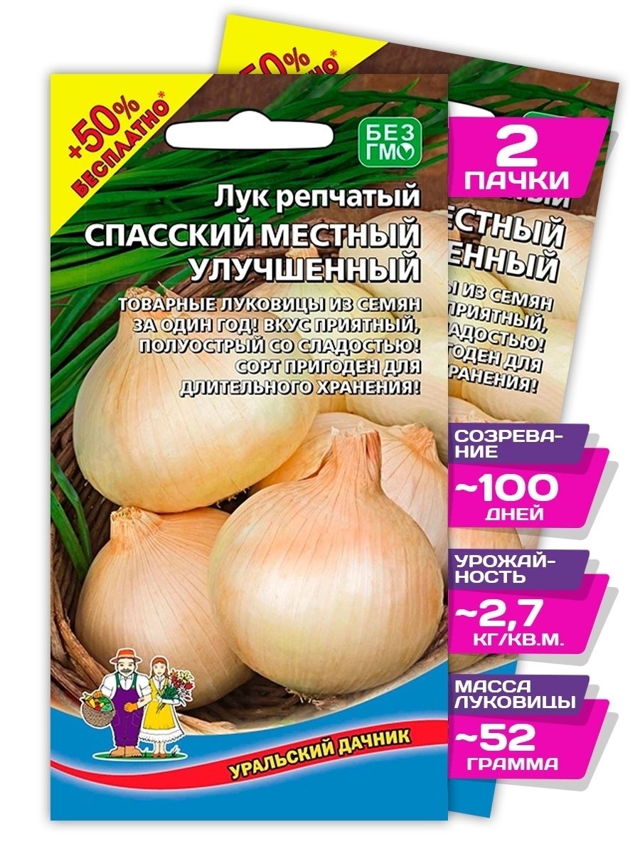 Лук севок Штуттгартер Ризен