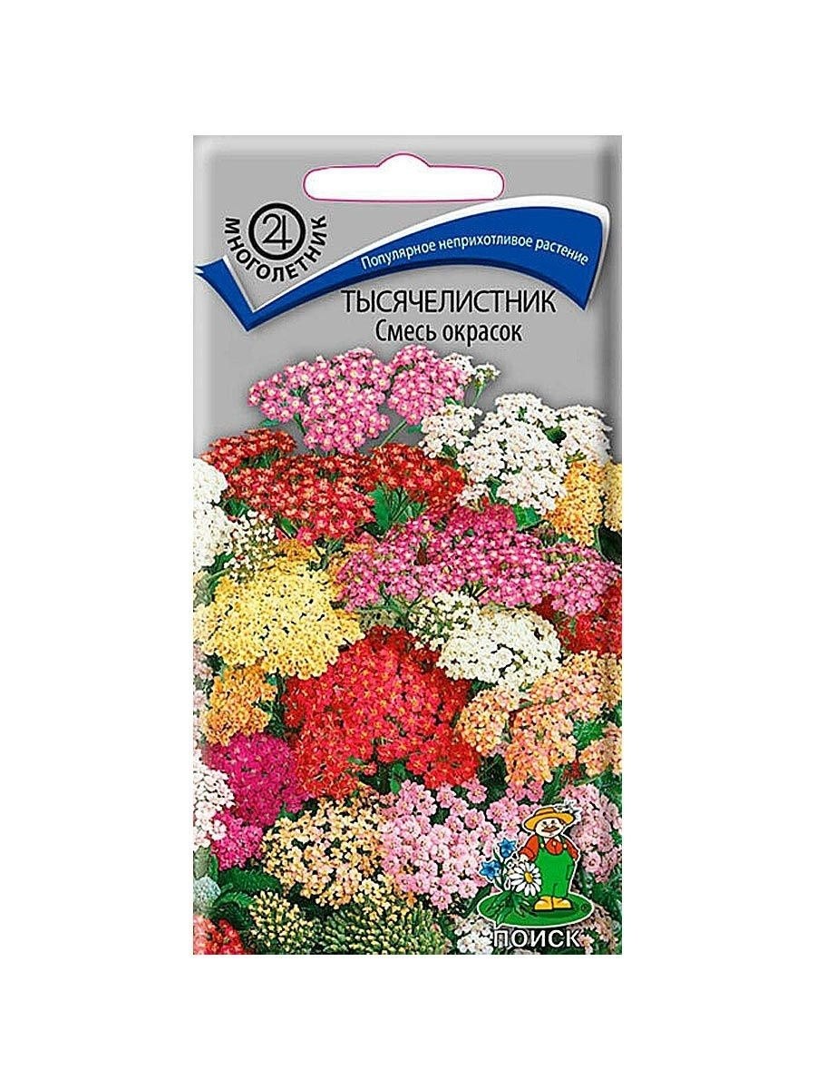 Тысячелистник птармика семена