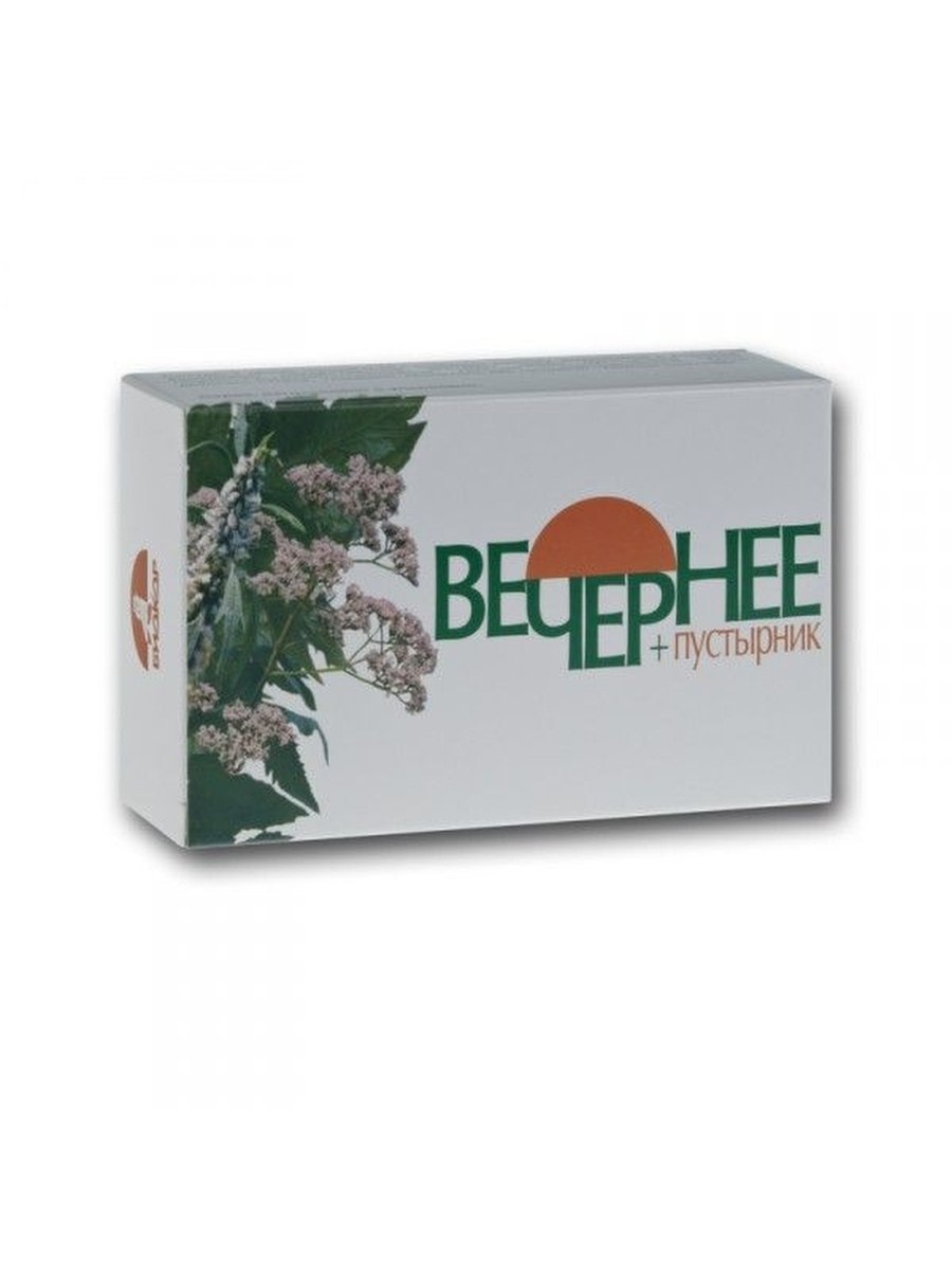 Валериана Хмель мята Биокор