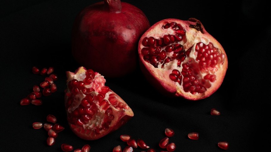 Гранат шароли