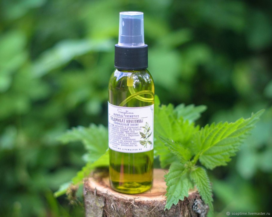 Крапива узколистная