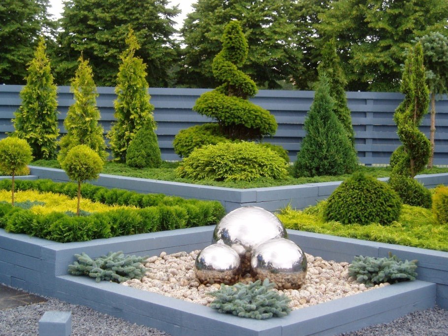 Пинарий хвойники