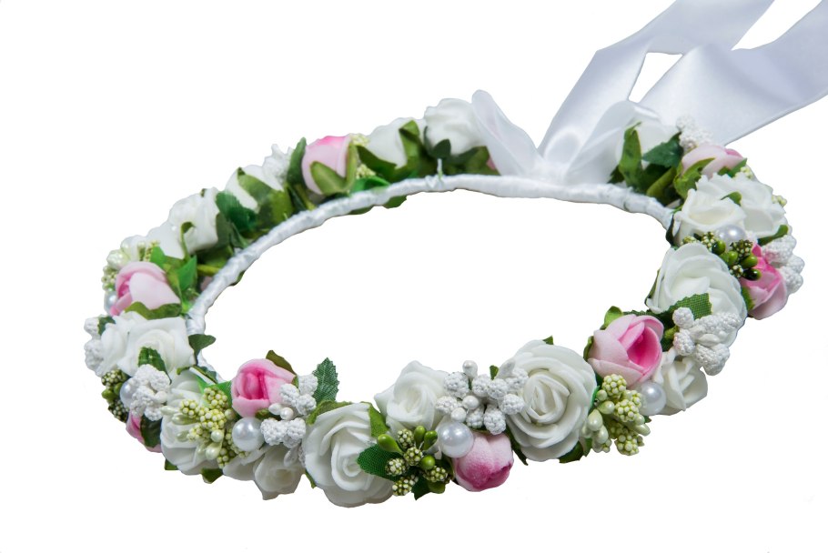 Искусственные Свадебные венки