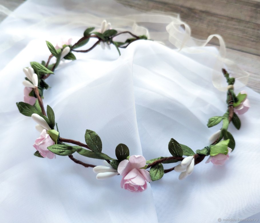 Миртовый венок в древней Греции