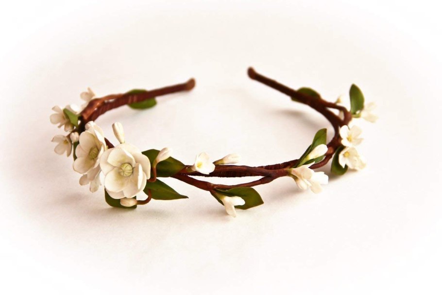 Венок на голову