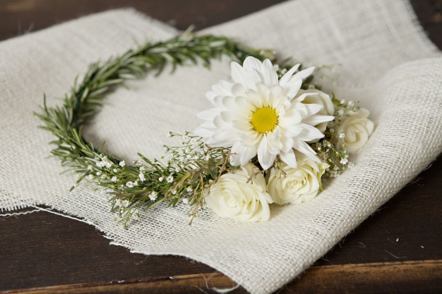 Греческие венки на голову