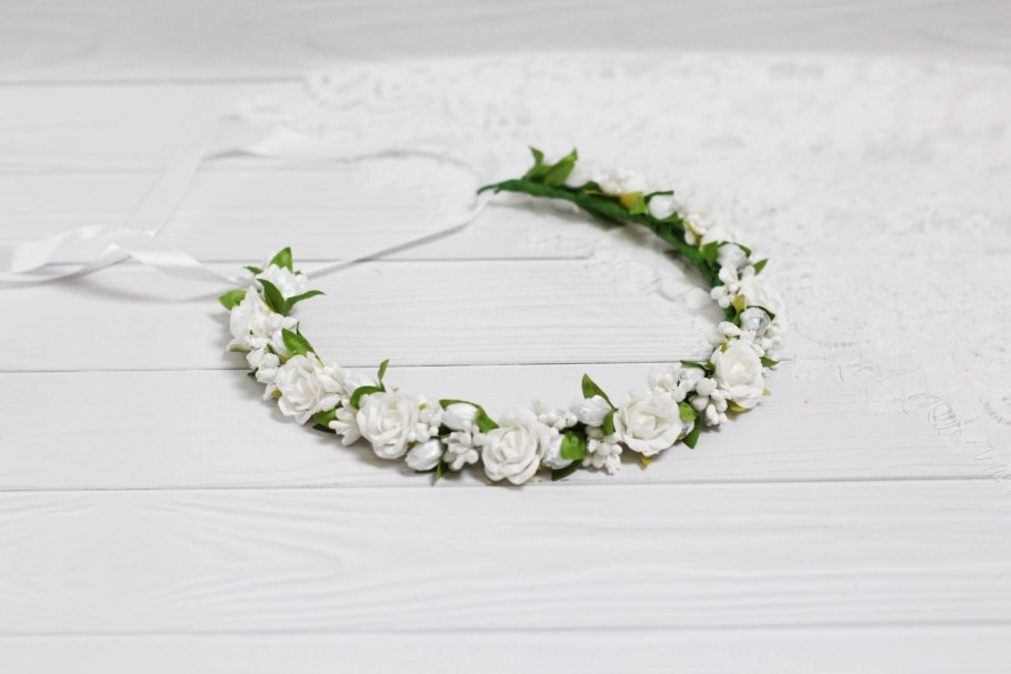 Жасмин венок