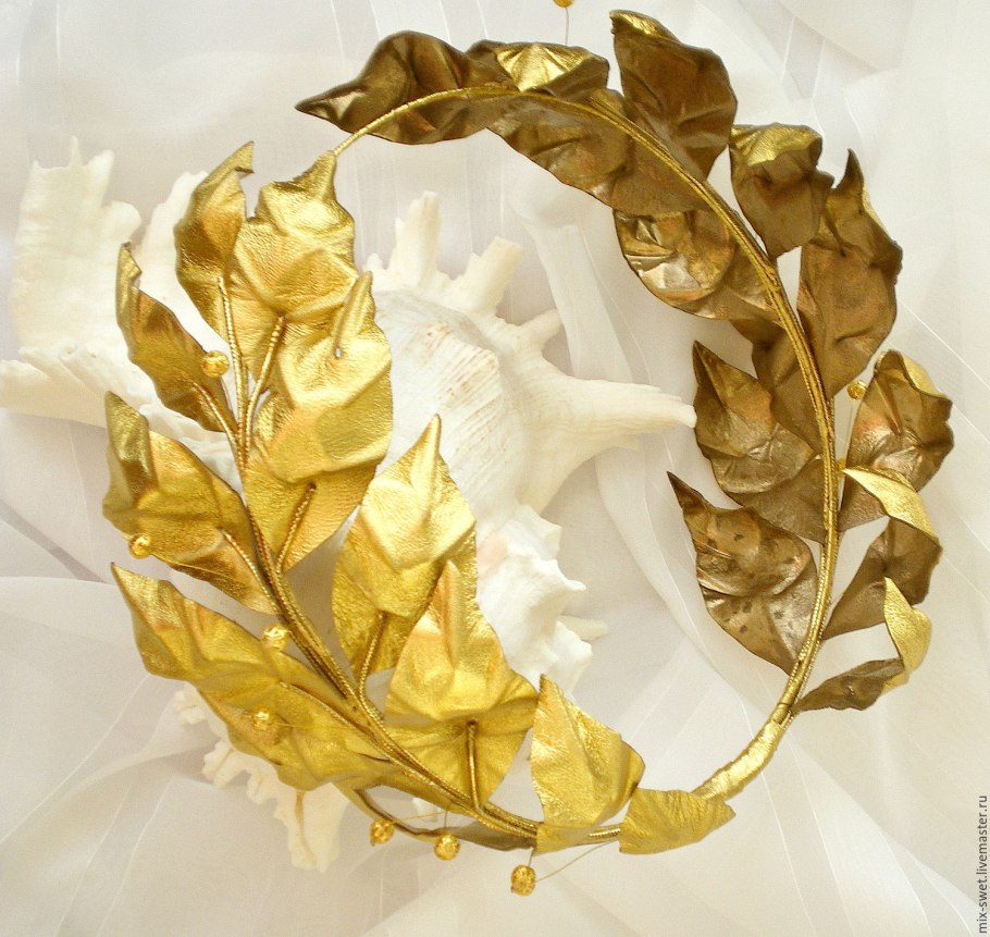 Венки для венчания на голову