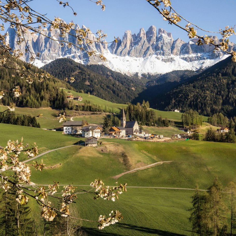 Южный Тироль Италия