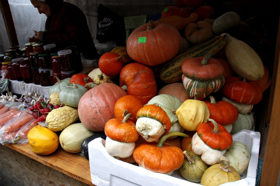 Тыква Желудь