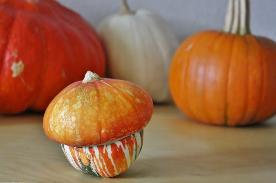 Желудевая тыква