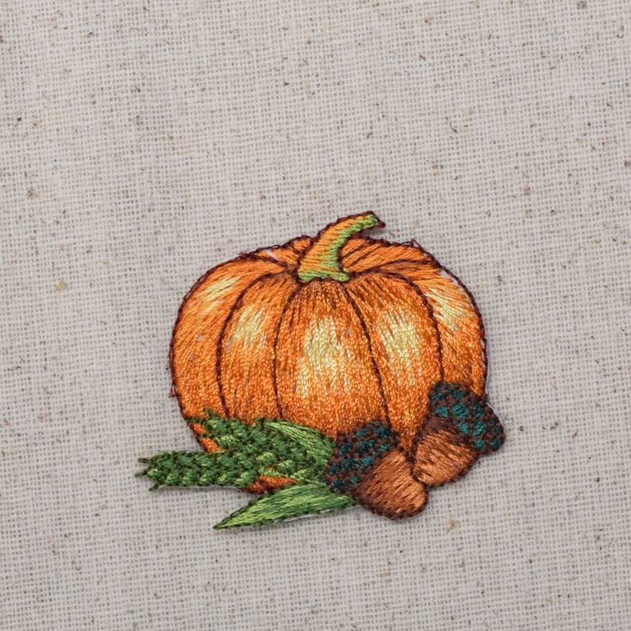 Тыква декоративная сладкая булочка