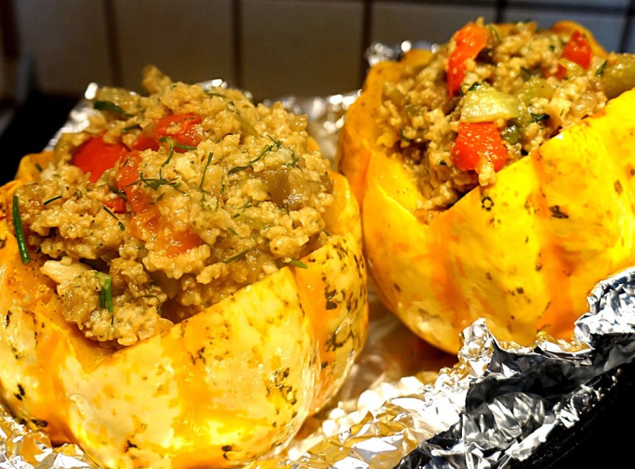 Тыква Жюльен f1