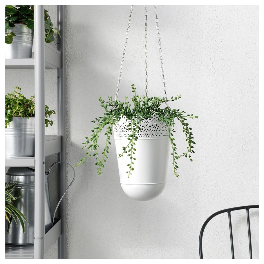 Икеа цветок Fejka