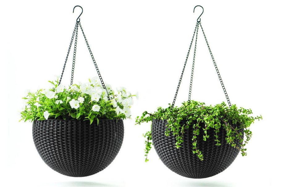 Кашпо Hanging Sphere Planter