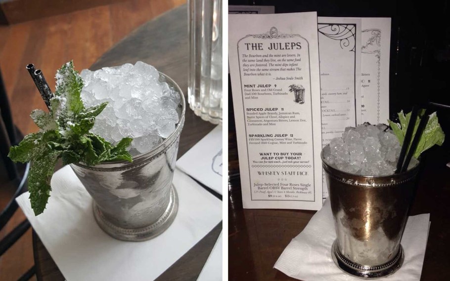 Можжевельник средний Mint Julep