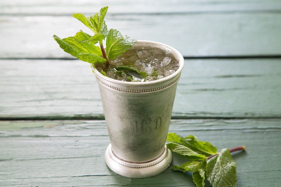 Мятный джулеп коктейль