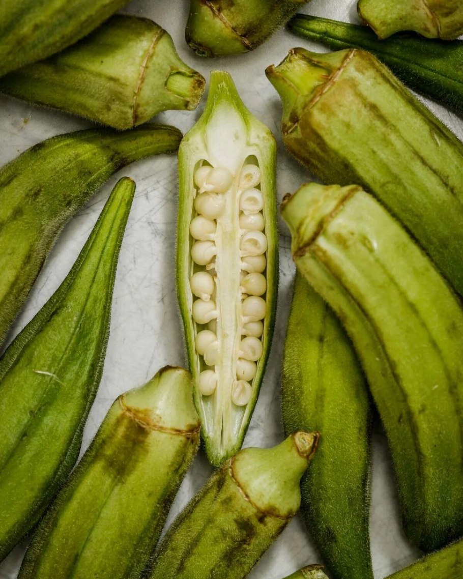 Бамия 4 сезона