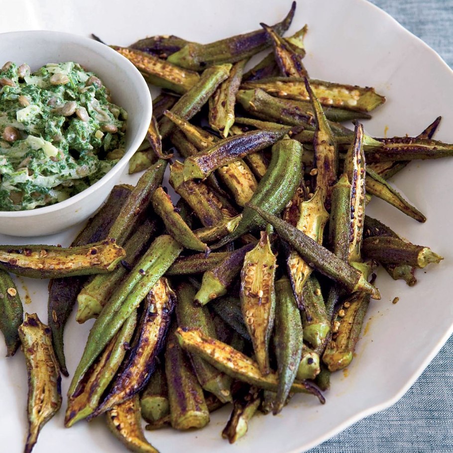 Бамия в томатном соку рецепт