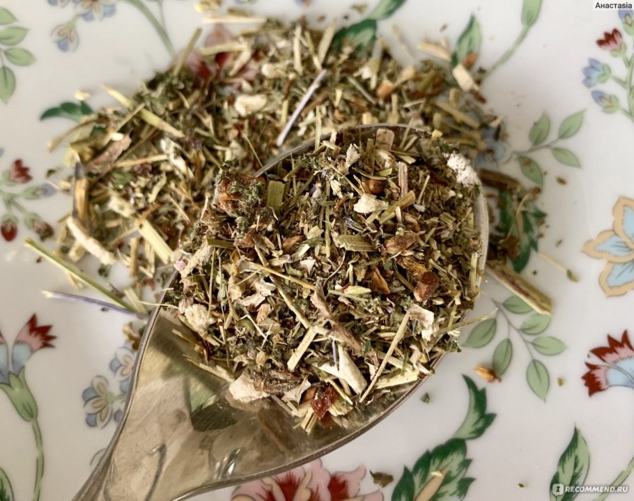 Курильский чай горный Алтай