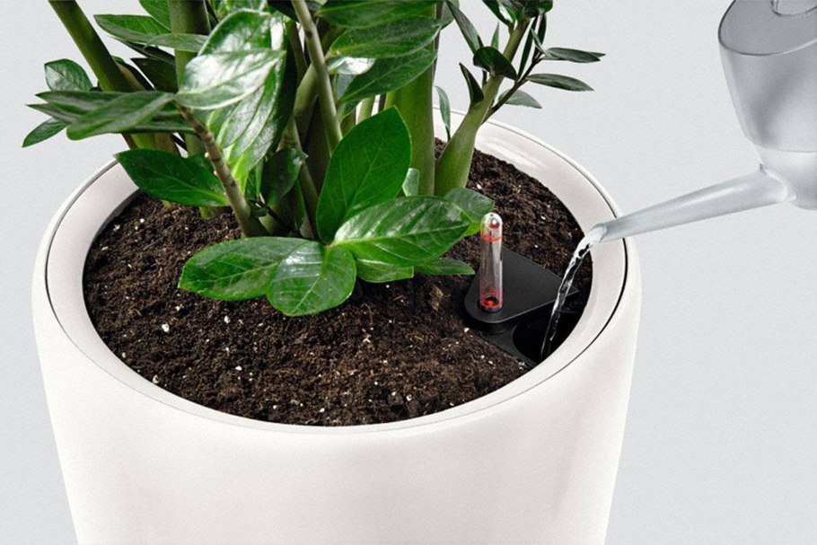 Mixing the Soil with Lime