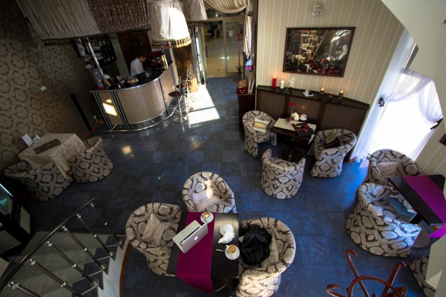 Гостиница Платан в Краснодаре