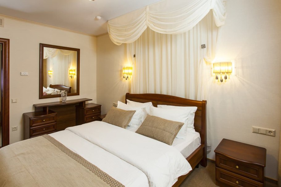 Платан Южный гостиница