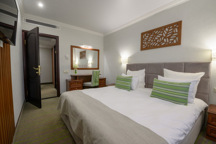 Отель Платан одноместный номер Краснодар