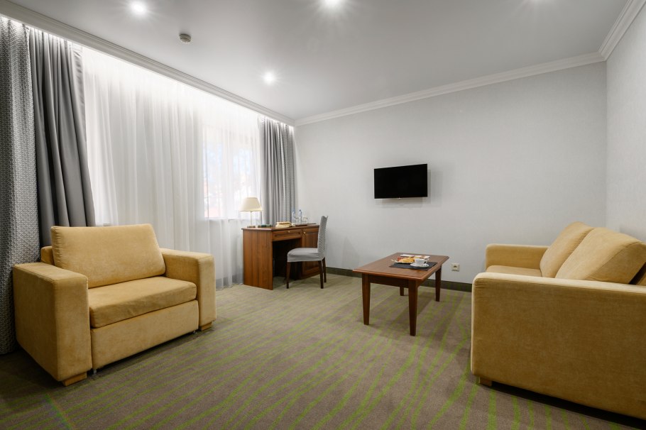 Парк Галицкого платаны