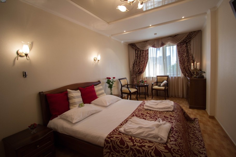 Платан Южный гостиница Краснодар