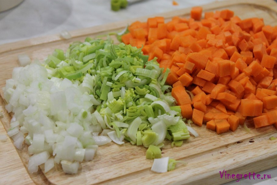 Семена лук порей Веста