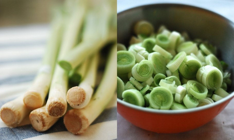 Leek ориентация