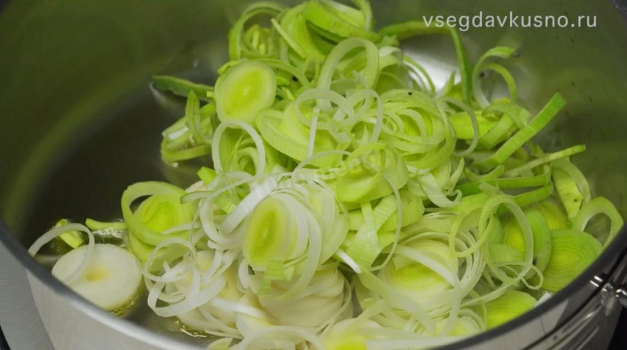 Лук порей 1 кг