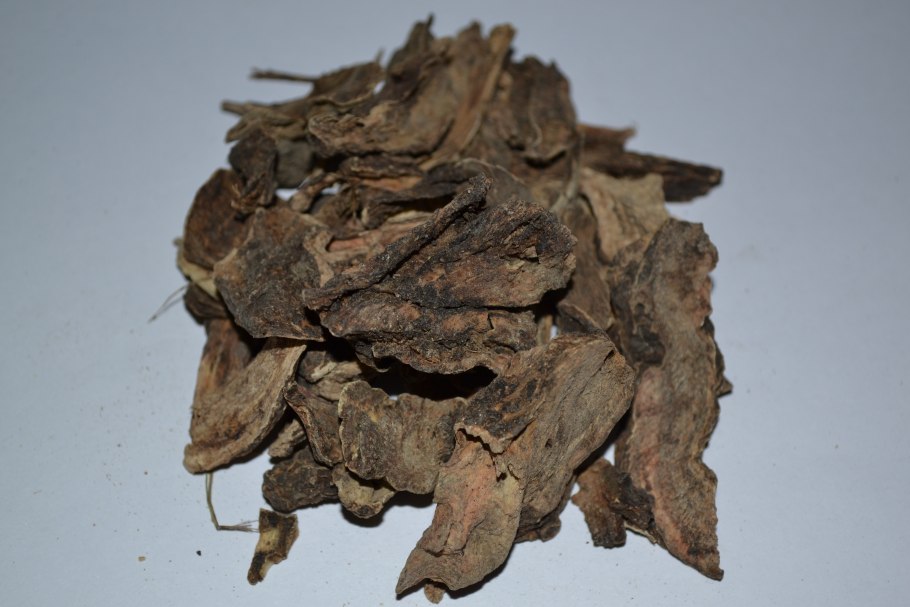 Девясил высокий сырье