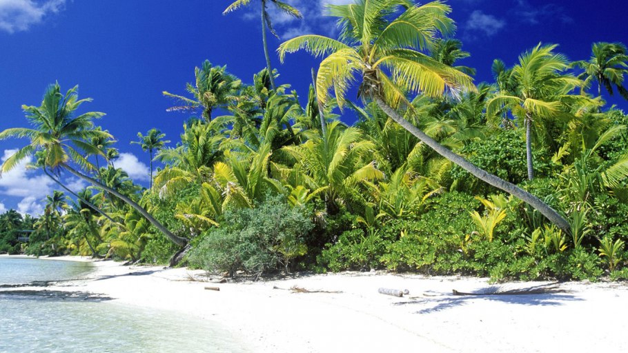 Океания Соломоновы острова