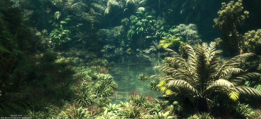 Гавайи тропики или субтропики