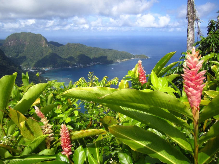 Самоа Гавайи