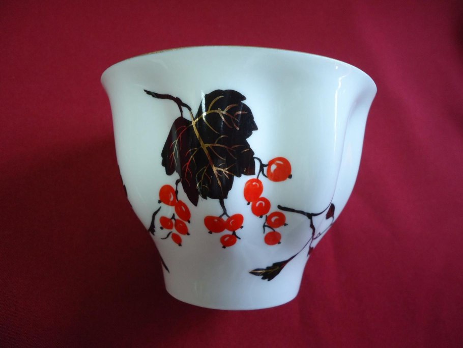 Чашка красная смородина ЛФЗ