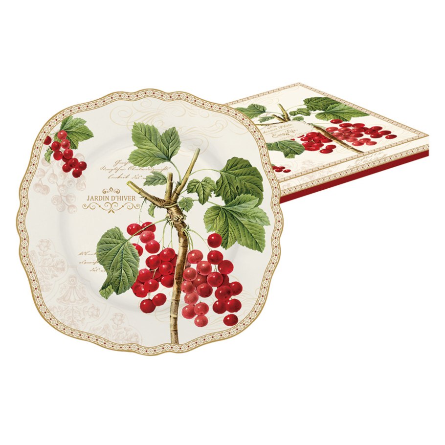 Сервиз Рябинка ЛФЗ