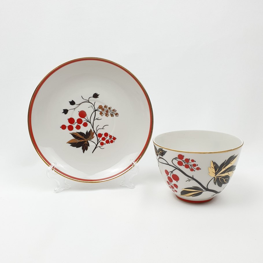 Сервиз красная смородина ЛФЗ