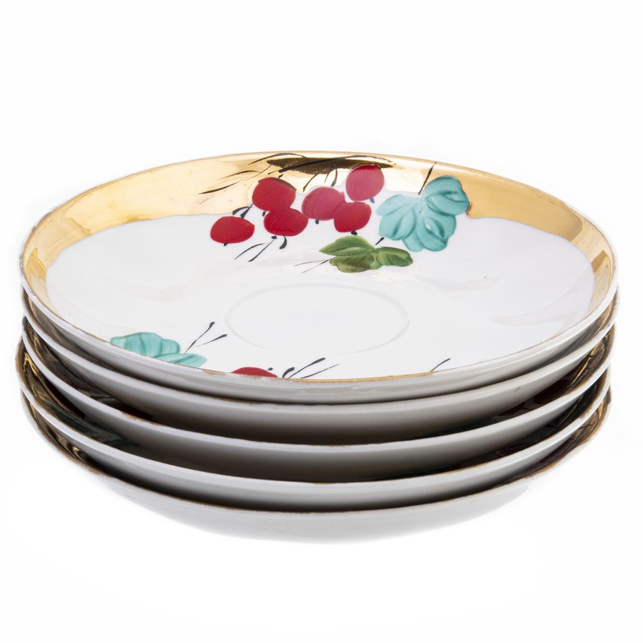 Смородина из полимерной глины