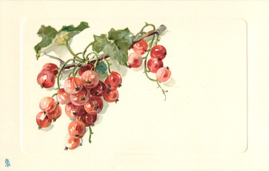 Тарелки ежевика Lefard