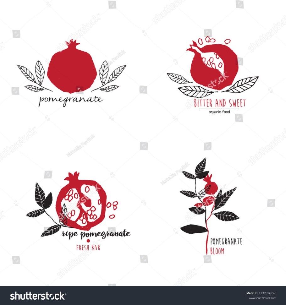 Гранат логотип