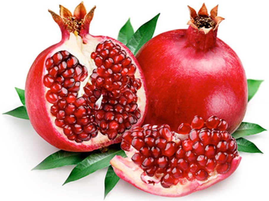 Вес граната фрукт