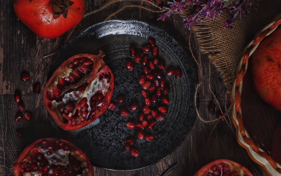 Гранат Эстетика